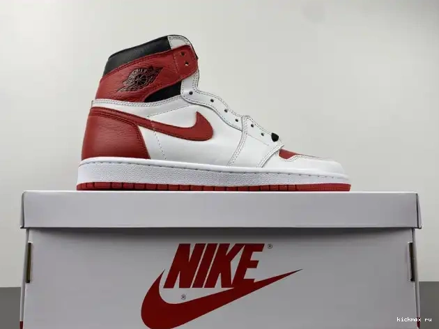 Rep MAX Heritage Jordan OG 555088-161 High 1 Retro 0624
